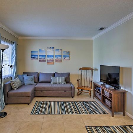 St Pete Condo With Heated Pool - Less Than 1 Mi To Beach! Сент-Піт-Біч Екстер'єр фото