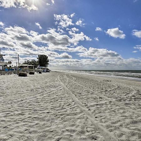 St Pete Condo With Heated Pool - Less Than 1 Mi To Beach! Сент-Піт-Біч Екстер'єр фото