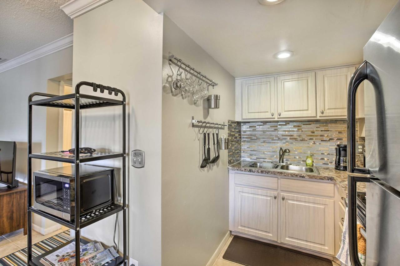 St Pete Condo With Heated Pool - Less Than 1 Mi To Beach! Сент-Піт-Біч Екстер'єр фото