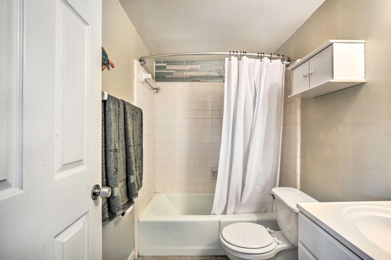 St Pete Condo With Heated Pool - Less Than 1 Mi To Beach! Сент-Піт-Біч Екстер'єр фото