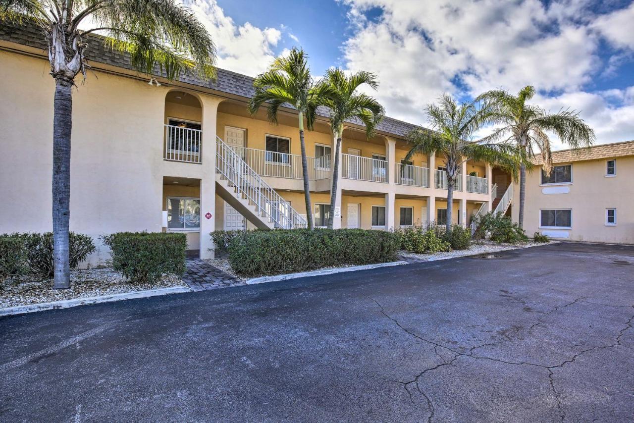 St Pete Condo With Heated Pool - Less Than 1 Mi To Beach! Сент-Піт-Біч Екстер'єр фото