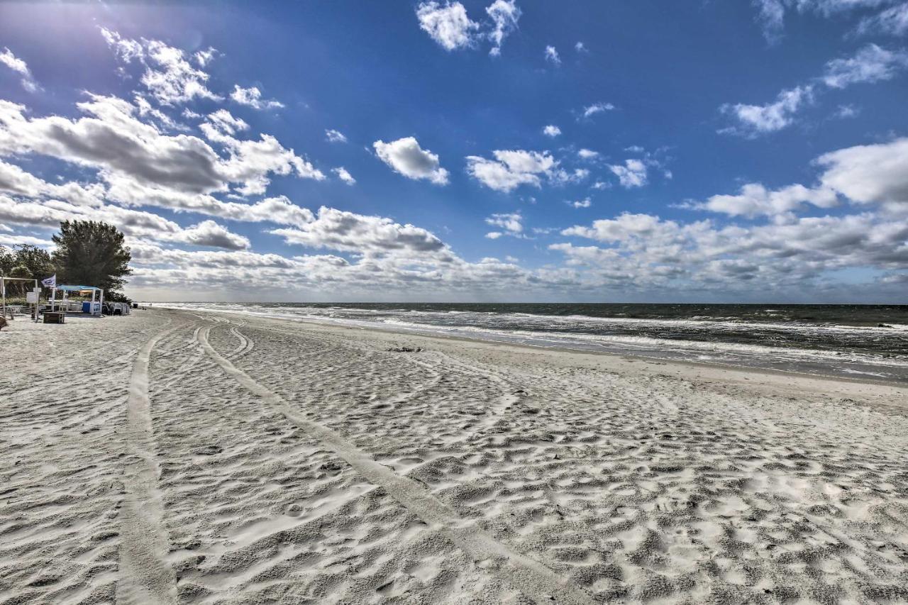 St Pete Condo With Heated Pool - Less Than 1 Mi To Beach! Сент-Піт-Біч Екстер'єр фото